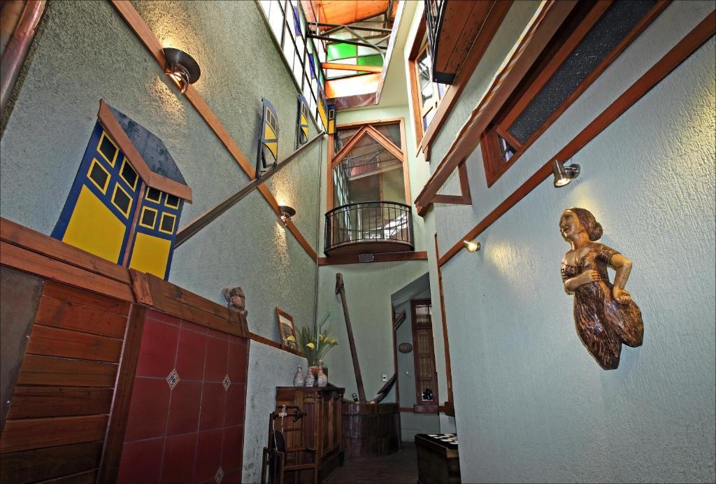 Rc Deco Art Hotel Boutique Valparaíso Exterior foto